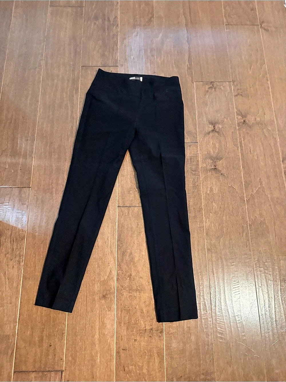 Crosby Black Skinny Pants Size 4